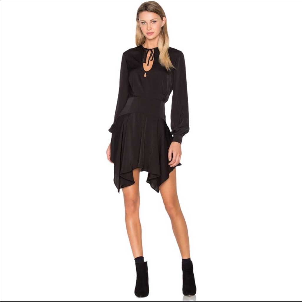 Finders Keepers - Hunter Dress In Black, Size M